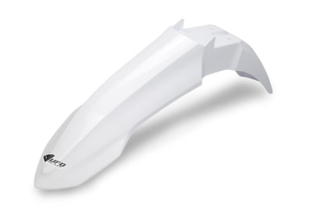 Ufo plast kotflügel frontskærm ufo yamaha hvid