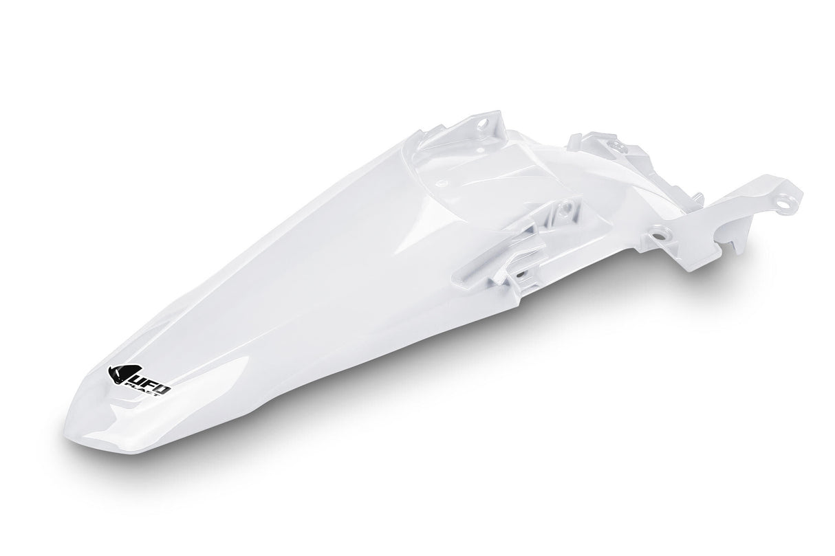 Ufo plast kotflügel bagskærm ufo yamaha hvid