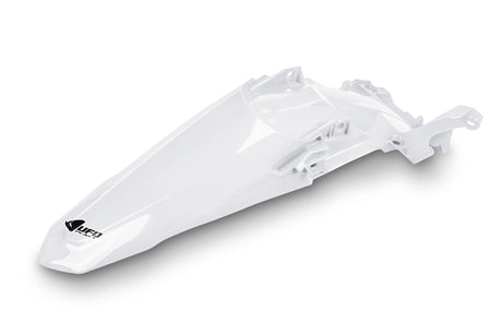 Ufo plast kotflügel bagskærm ufo yamaha hvid