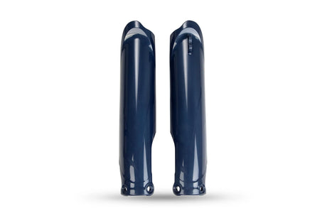 Ufo plast gabelprotector gaffelbeskyttere ufo yamaha blå