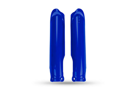 Ufo plast gabelprotector gaffelbeskyttere ufo yamaha blå