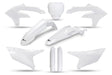 Ufo plast lak trim kit ufo yamaha hvid