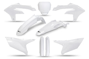 Ufo plast lak trim kit ufo yamaha hvid