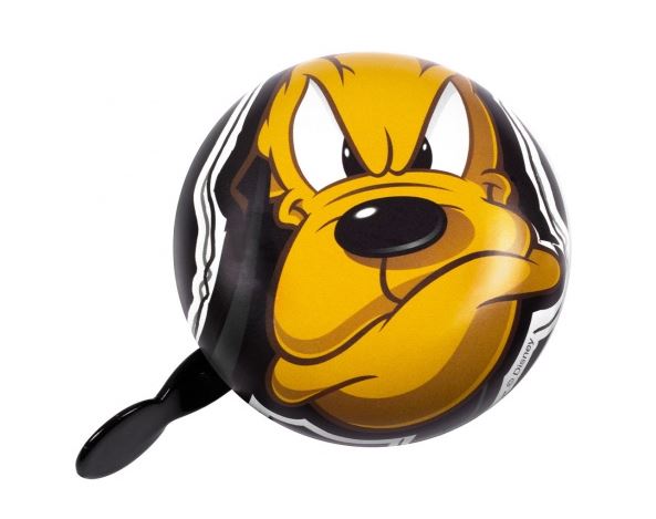 Syv Polska Bel SP Steel Bell Pluto Black