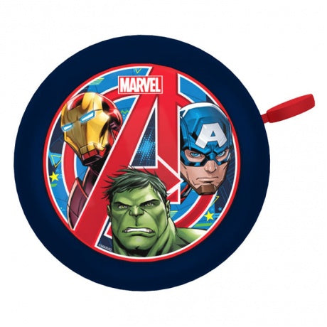 Ring til SP Steel Avengers