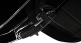 Ls2 jet hjelm of603 infinity ii solid hjelm infinity ii sort mat gr. s