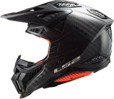 Ls2 motocross hjelm mx703 x-force solid hjelm mx703 x-force solid s carbon