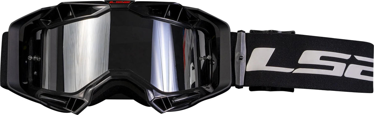 Ls2 crossbrille aura pro briller aura pro sort