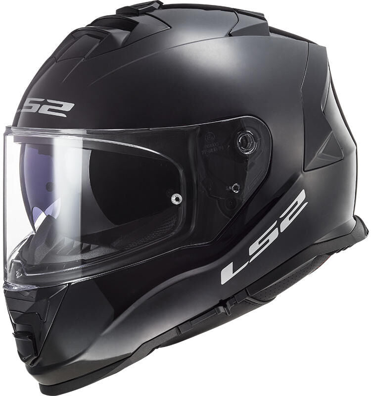 Ls2 helhjelm ff800 storm ii solid. hjelm ff800 storm ii solid l sort