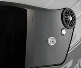 Ls2 helhjelm ff805 thunder carbon gp aero polar hjelm ff805 thunder gp ae polar m. sw gr. s
