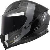 Ls2 helhjelm ff811 vektor ii carbon grid hjelm ff811 vektor i c grid m. sw gr gr. xxl
