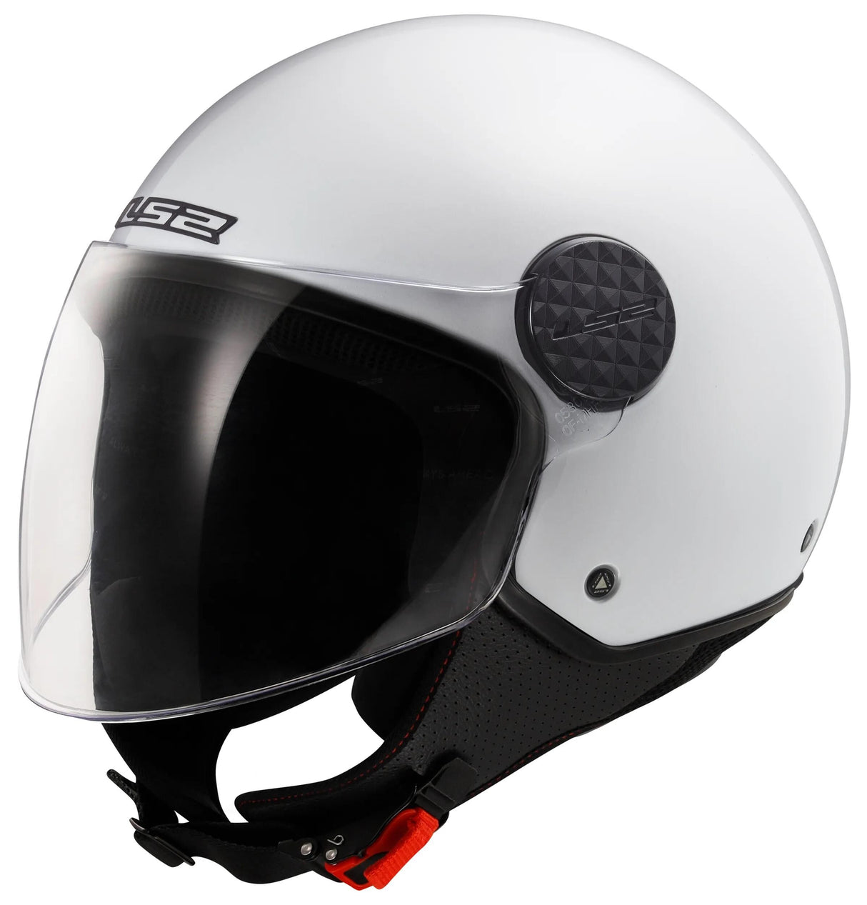 Ls2 jet hjelm af558 sphere lux ii solid hjelm af558 sphere lux ii solid ws gr. s