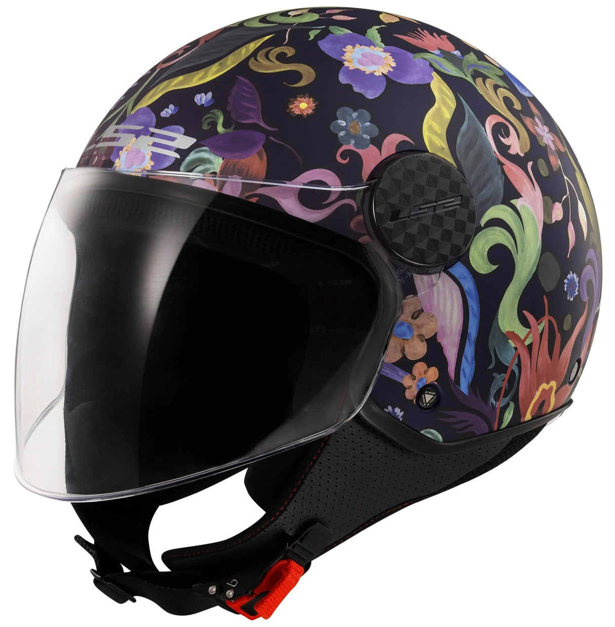 Ls2 jet hjelm of558 sphere lux ii bloom hjelm of558 sphere lux ii bloom bl rs gr m