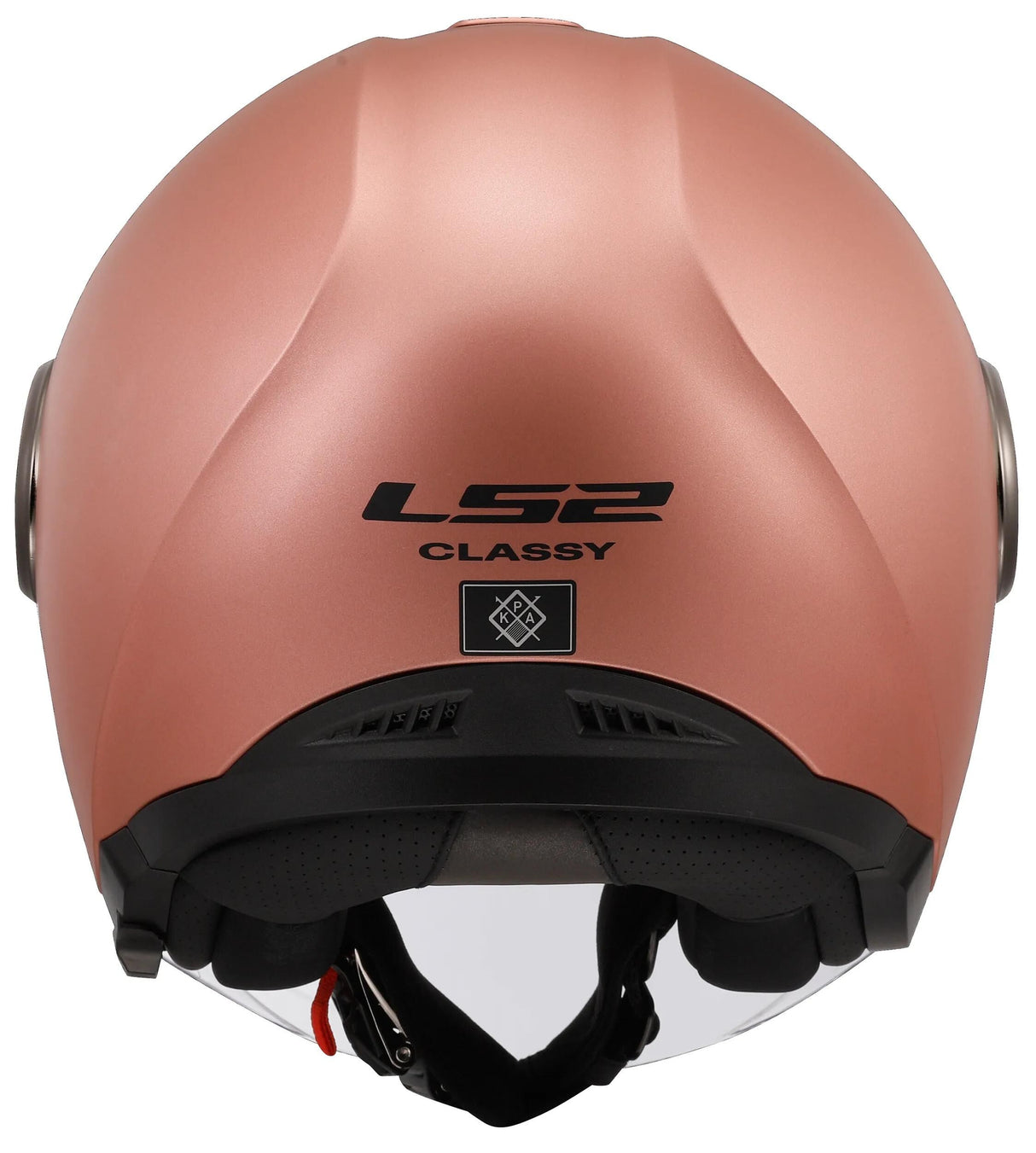 Ls2 jet hjelm of620 classy solid hjelm of620 classy solid m. rs gr. xs