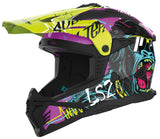 Ls2 motocross hjelm mx708 fast ii gorilla hjelm mx708 fast ii gorilla vi ge gr. xl