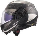 Ls2 flip-up hjelm ff910 advant ii astral hjelm ff910 advant i astral mat grå gr. s