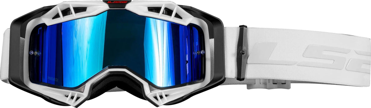 Ls2 crossbrille aura pro cross briller aura pr bw we visir spl
