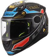 Ls2 børnehjelm ff812 kid zero