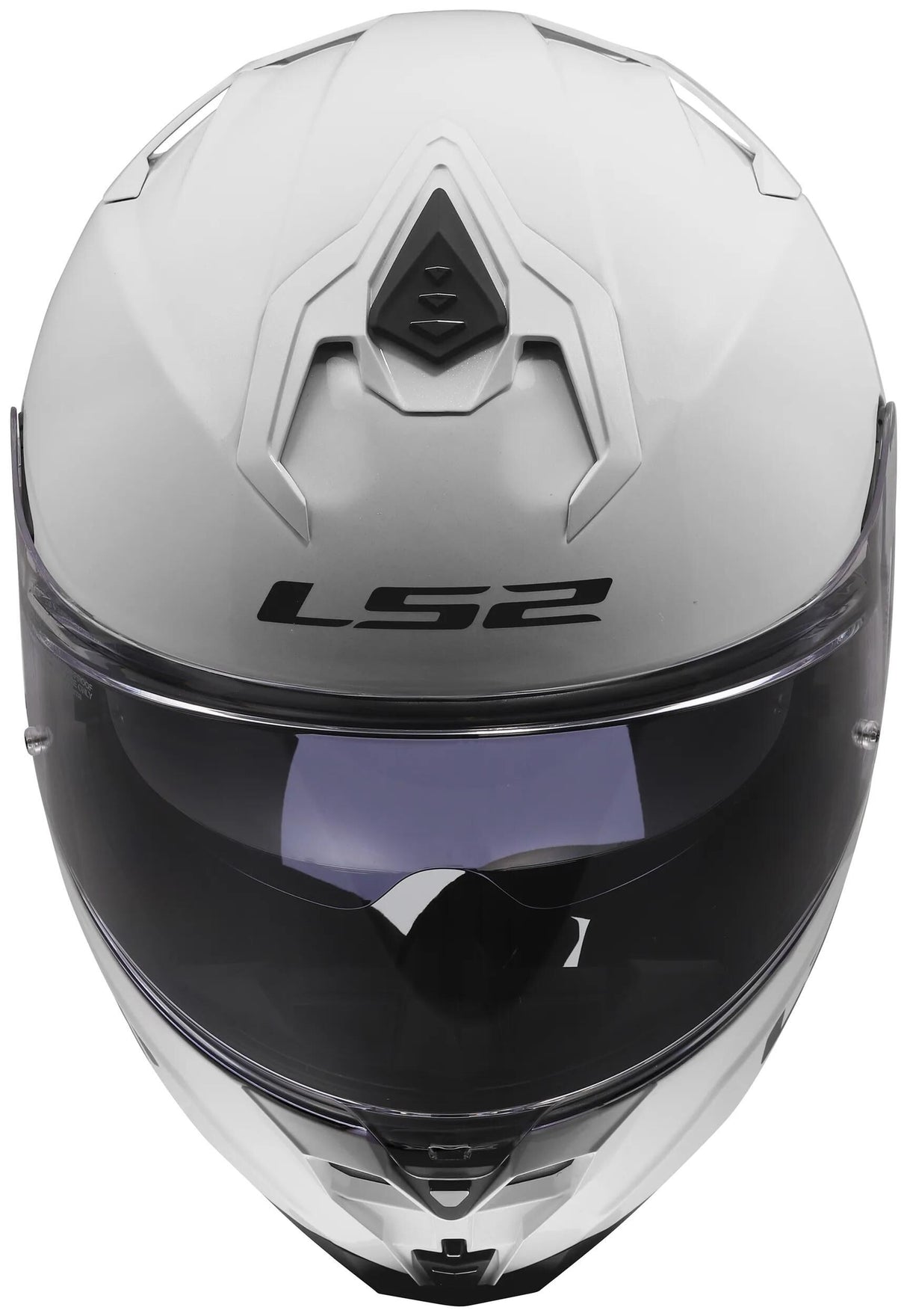 Ls2 helhjelm ff817 challenger ii solid hjelm ff817 challenge ii solid hvid gr. xl