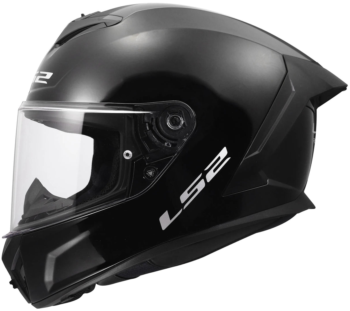 Ls2 helhjelm ff820 rapid iii solide hjelme ff820 rapid i solid sort gr. xl