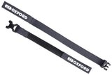Oxford speed strop atlas b-clip atlas b-clip 26mm x 1,2m gråt par