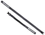 Oxford speed strap atlas b-clip atlas b-clip 17mm x 1,2m gråt par