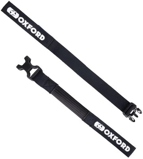 Oxford spanngurt atlas b-clip atlas b-clip 26mm x 0,7m sort par