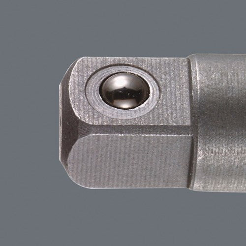 Wera 870 1 adapter, 1 4 tommer x 25 mm - 1 stykke(r) - 05136000001