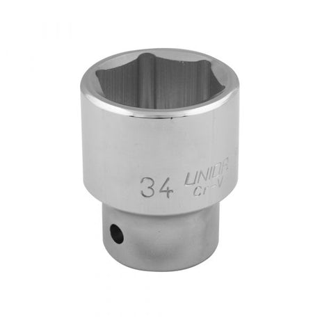 Hætten 3 4 34 mm.