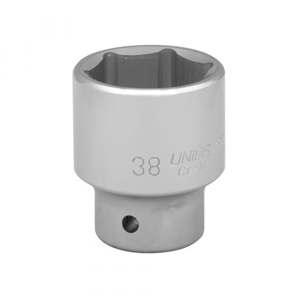 Hætte 3 4 38 mm.*