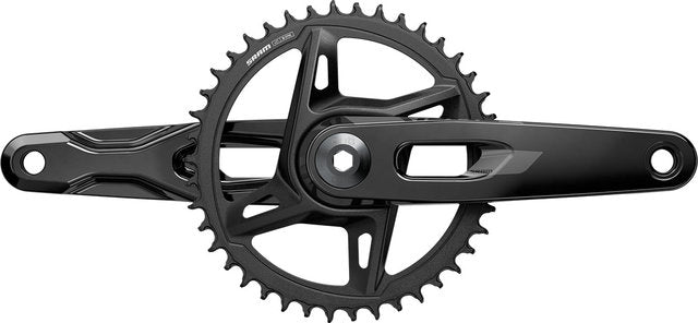 Sram rival e1 xplr wide dub dm 1x13-speed kranksæt