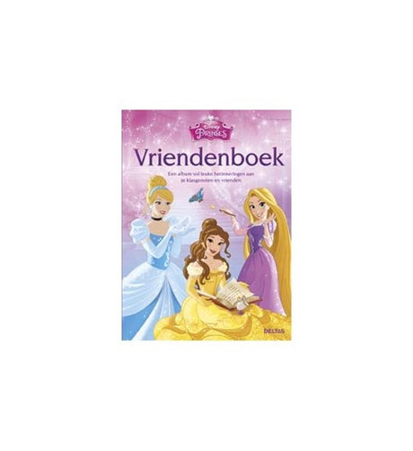 Deltas Disney-venner bogprinsesse