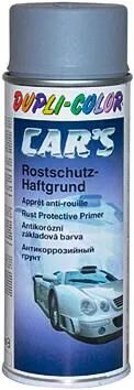 Dupli-farve anti-korrosions klæbende primer anti-rust beskyttelse prim hvid 400 ml
