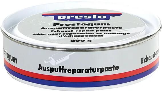 Presto reparationspasta udstødningsreparationspasta 200 gram