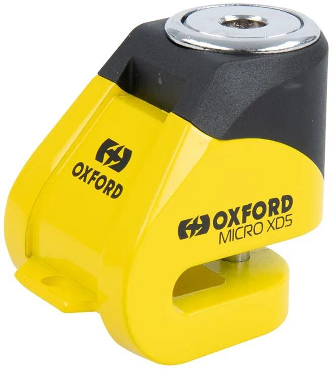 Oxford bremseskivelås micro xd5 rotorlåse micro xd5 ge sw