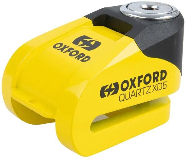 Oxford bremseskivelås quartz xd rotorlåse quartz xd6 ge sw