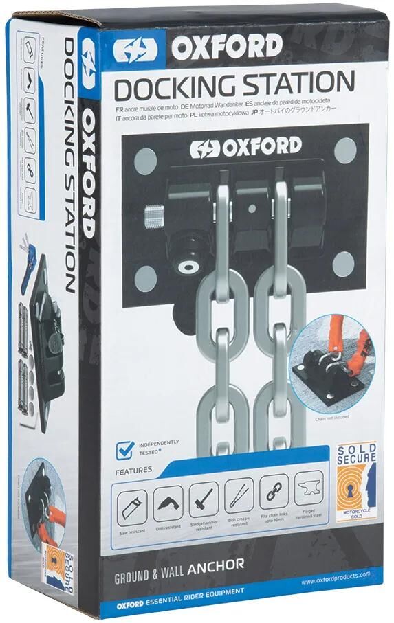 Oxford jordanker docking station-anker jord anker docking station sort