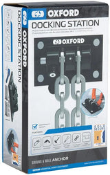 Oxford jordanker docking station-anker jord anker docking station sort