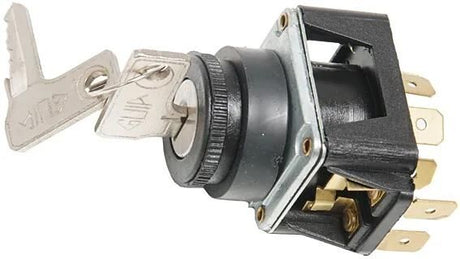 Krad teile import gmbh zündschloss endelås 8-polet