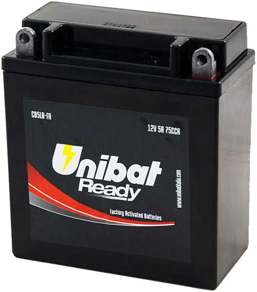 Unibat batteri cb5l-b batteri cb5l-b fa