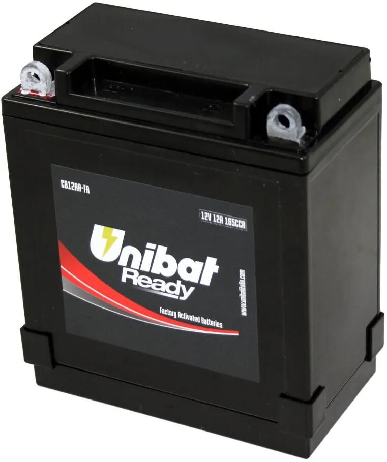 Unibat batteri cb12a-a batteri cb12a-a fa