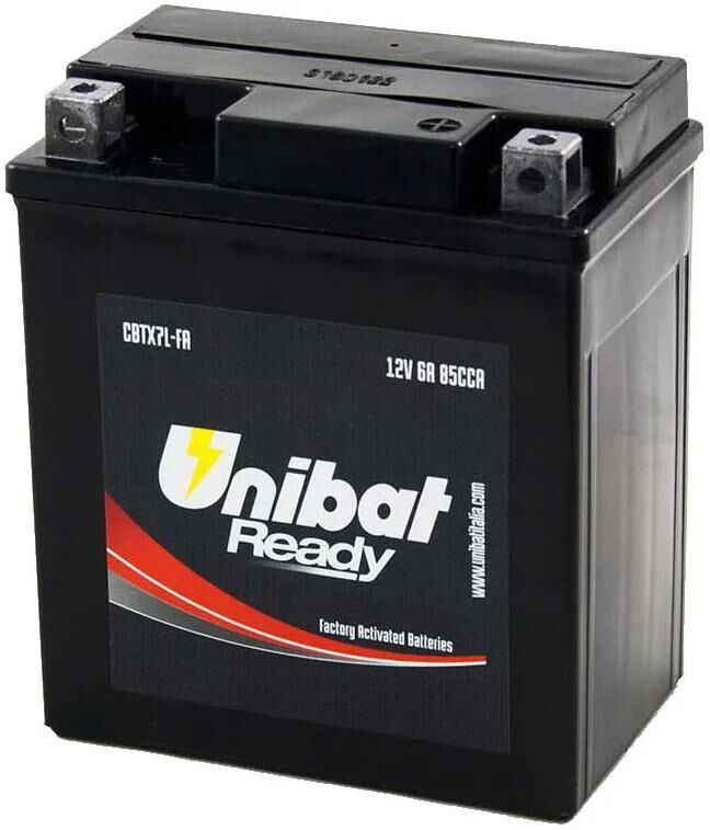 Unibat batteri cbtx7l cbtx7l-bs batteri cbtx7l fa