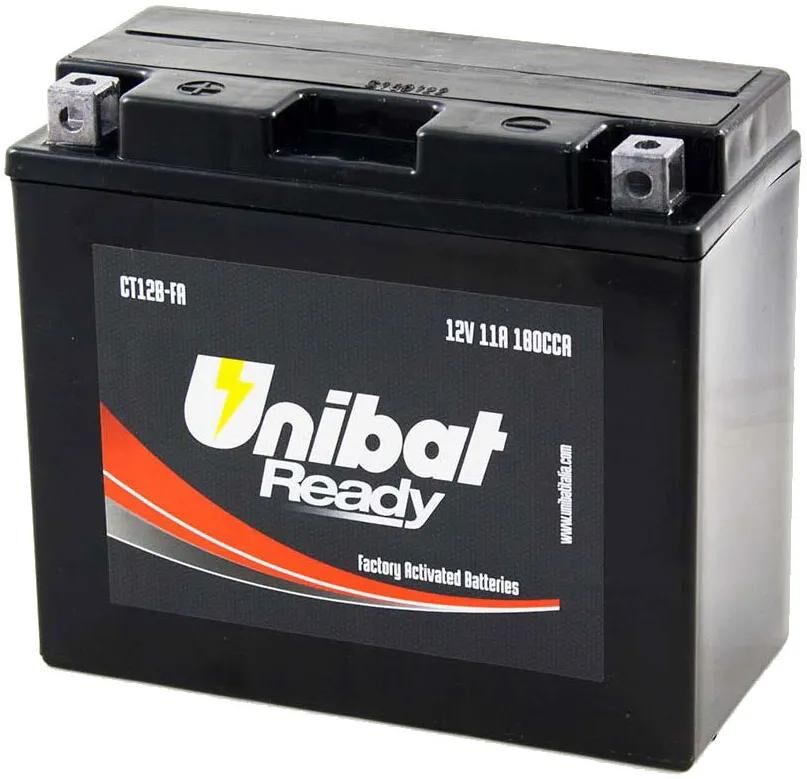 Unibat batteri ct12b ct12b-bs batteri ct12b fa