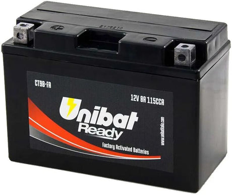 Unibat batteri ct9b batteri ct9b fa