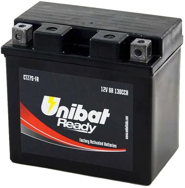 Unibat batteri ctz7s ctz7s-bs batteri ctz7s fa