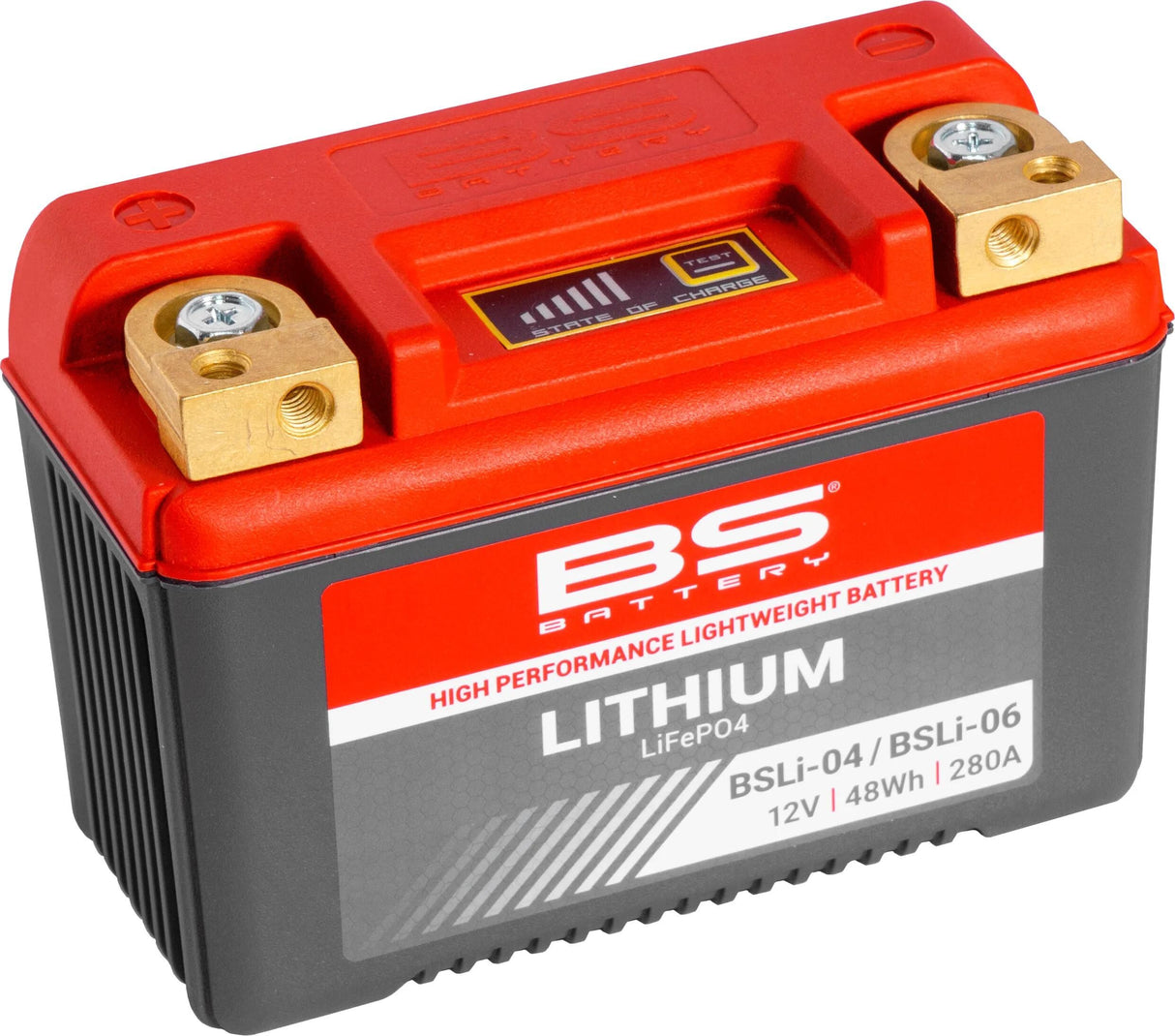 BS-batteri lifepo4 batteri bsli-04 bsli-06 batteri li04 06 bs lithium
