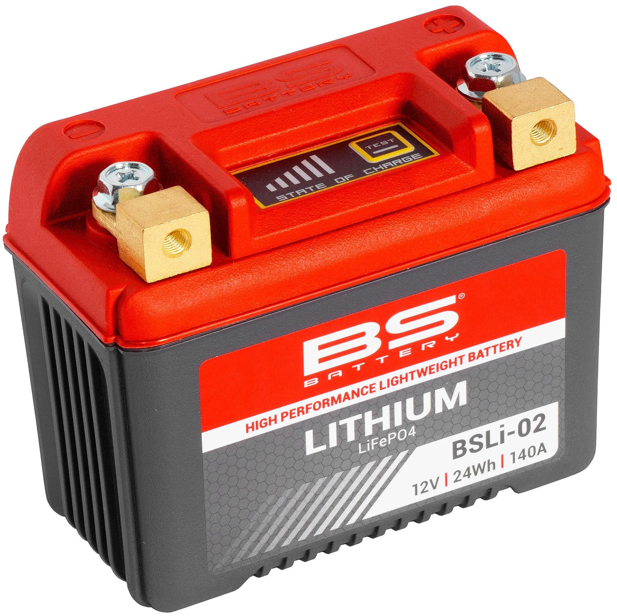 BS-batteri lifepo4 batteri bsli-02 batteri li02 bs lithium