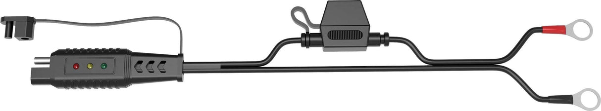 BS-batteri ladeniveauindikator bt03 ladeindikator bt03 an oesenkabel