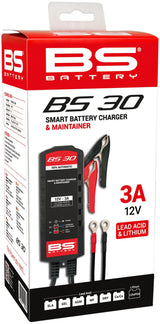 BS-batteri batterioplader bs30 oplader bs30,bs-opladning +lithium 3.0a