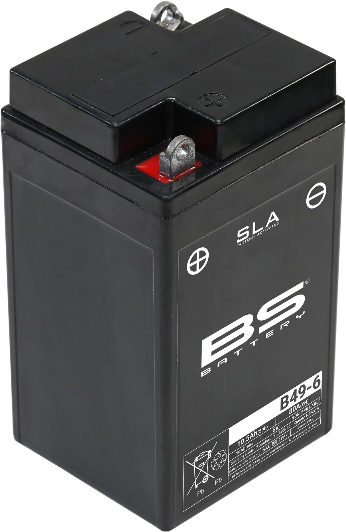 BS-batteri batteri b49-6 batteri b49-6 bs sla